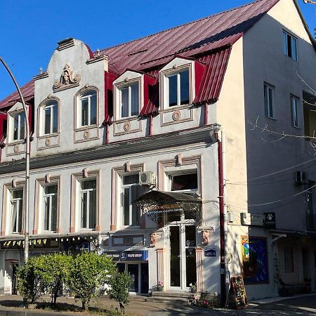 Old Clty Hotel Batumi Eksteriør billede