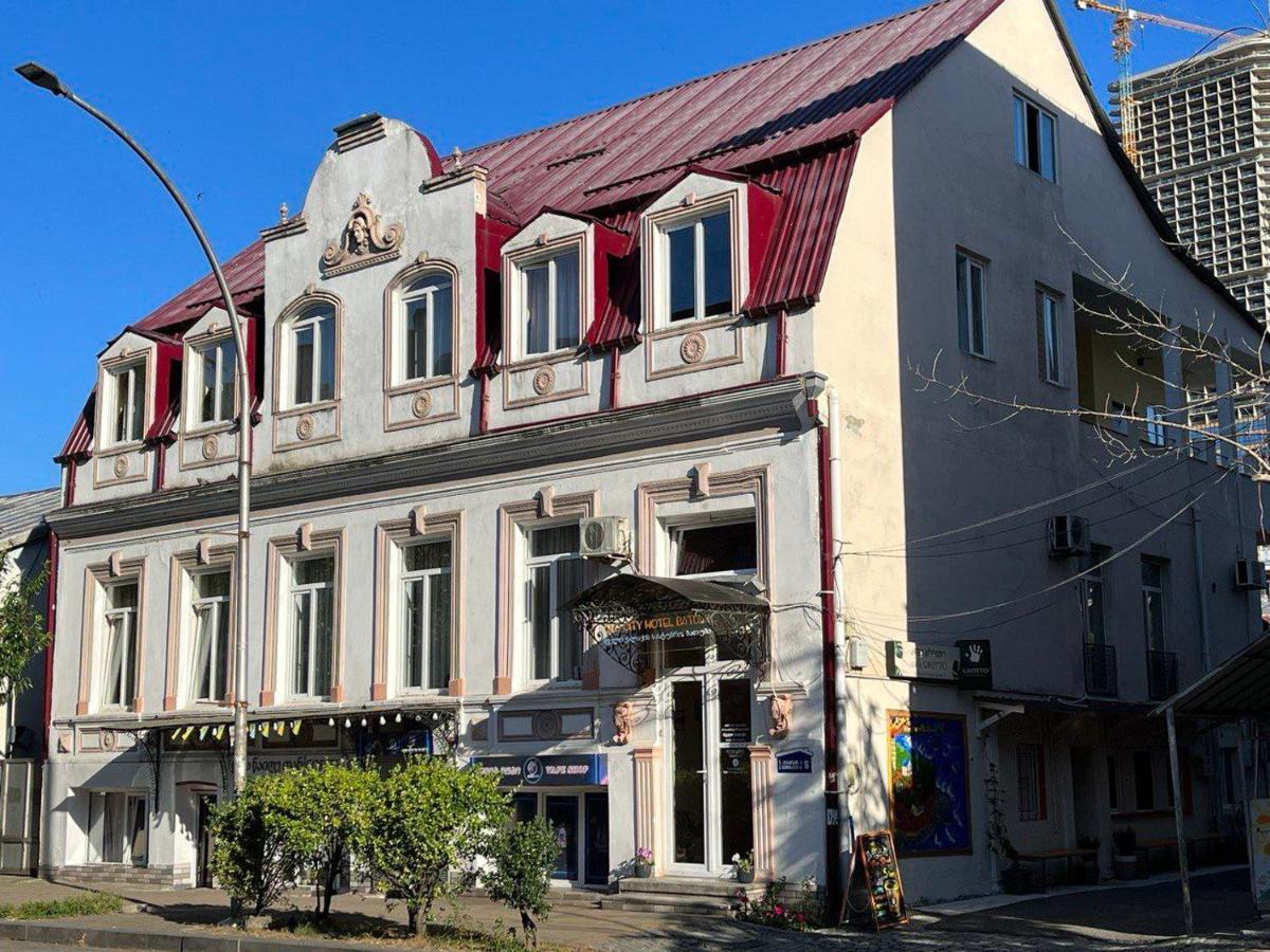 Old Clty Hotel Batumi Eksteriør billede
