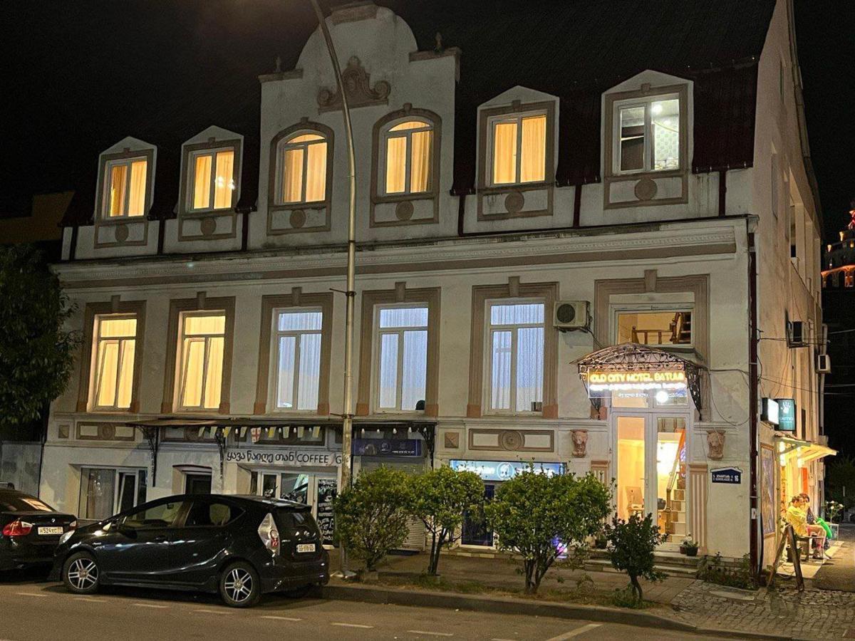 Old Clty Hotel Batumi Eksteriør billede